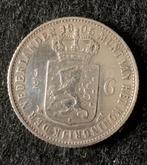 Mooie zilveren Halve gulden 1905, ½ gulden, Zilver, Ophalen of Verzenden, Koningin Wilhelmina