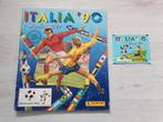 Leeg album World Cup 1990 Italia + zakje plaatjes PANINI, Ophalen of Verzenden, Zo goed als nieuw, Meerdere stickers