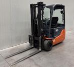 TOYOTA 8FBE20T, 2000 tot 3000 kg, Elektrisch, Heftruck, TOYOTA