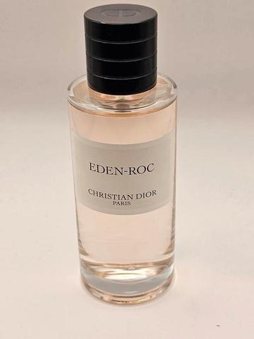 Christian Dior Eden-roc eau de parfum 125ML 2021 batch beschikbaar voor biedingen