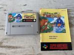 super nintendo super mario world 2 yoshi's island [1395], Spelcomputers en Games, Games | Nintendo Super NES, Avontuur en Actie