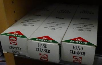 Talens-handcleaner tube 250 ml. beschikbaar voor biedingen