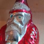 Antieke kerstbal kerstman., Diversen, Ophalen of Verzenden, Gebruikt