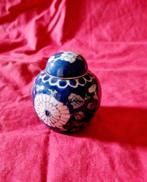 Klein chinees gember potje, Antiek en Kunst, Ophalen of Verzenden
