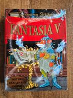 Geronimo Stilton Fantasia V, Boeken, Fantasy, Ophalen of Verzenden, Gelezen, Geronimo Stilton