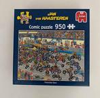 JvH - Motorrace, Ophalen of Verzenden, 500 t/m 1500 stukjes, Zo goed als nieuw, Legpuzzel