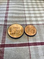 Munt 1cent 750st. 5cent 200 stuks, Postzegels en Munten, Munten | Nederland, Ophalen of Verzenden, Koningin Juliana, 1 cent, Losse munt