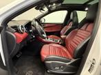 MG EHS 1.5 TGDI Luxury PHEV LEDER-PANORAMDAK-360 CAMERA-NA, Auto's, MG, Gebruikt, Huisgarantie, 4 cilinders, Wit