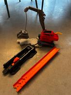 Hot Wheels Sloop Machine Challenge Set, Ophalen of Verzenden, Hot Wheels, Racebaan, Gebruikt