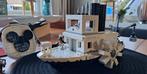 Lego 21317 Steamboat Willy, Ophalen, Zo goed als nieuw