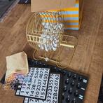 Bingo, Hobby en Vrije tijd, Gezelschapsspellen | Bordspellen, Ophalen of Verzenden, Gebruikt