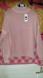 Nieuw oudroze truitje, Ophalen of Verzenden, Nieuw, Maat 42/44 (L), Roze
