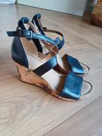 Sleehak Gabor, maat 38G, Ophalen of Verzenden, Espadrilles of Moccasins, A, A