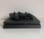 PlayStation 4 1TB incl. Controllers, headset en games, Spelcomputers en Games, Spelcomputers | Sony PlayStation 4, Met 2 controllers