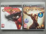 PS3 God of War bundel: GoW 3 + GoW Ascension, Avontuur en Actie, Vanaf 18 jaar, Online, 1 speler