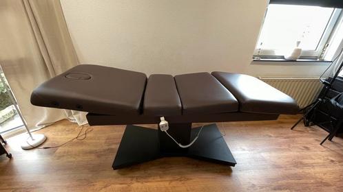 Elektronische behandelenstoel, Sport en Fitness, Massageproducten, Zo goed als nieuw, Massagetafel, Ophalen