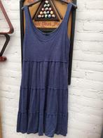2 zomerjurken blauw en wit 36 bleu seven, Kleding | Dames, Jurken, Ophalen of Verzenden, Zo goed als nieuw