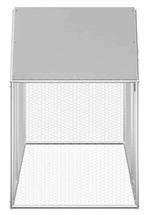 Buitenhok kippenhok kippenren 3x1x1,5 m GRATIS VERZENDING!, Dieren en Toebehoren, Pluimvee | Toebehoren, Verzenden, Nieuw, Kippenhok of Kippenren