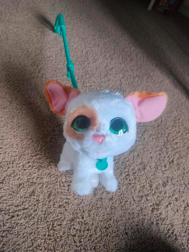 FurReal Friends hond - leuke geluiden, Kinderen en Baby's, Speelgoed | Overig, Ophalen of Verzenden