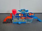 Hot Wheels 3 sets waterbanen, Ophalen, Gebruikt, Handmatig, Hot Wheels