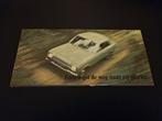 Brochure Ford Escort 1968, Ophalen of Verzenden, Zo goed als nieuw, Ford
