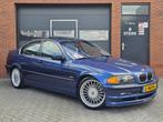 Alpina ALPINA B3 3.3 Leer Schuifdak Xenon, Auto's, Alpina, Automaat, Gebruikt, Open dak, Blauw