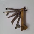 Aderlating mes, Antiek en Kunst, Ophalen of Verzenden