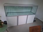 Akvastabil Fusion Aquarium 200cm met kast, Dieren en Toebehoren, Ophalen, Nieuw, Leeg aquarium