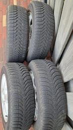 winterbanden 175/65/R14 Michelin Alpin    4 steeks PCD 108, Auto diversen, Ophalen, Gebruikt