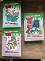 Disney Club Griezelbende - 3 Boeken, Boeken, Ophalen of Verzenden, Zo goed als nieuw, Sprookjes