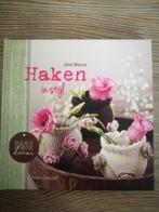 José Bianca - Haken in stijl, Breien en Haken, José Bianca, Ophalen of Verzenden, Zo goed als nieuw