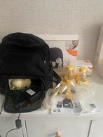 Medela Borstkolf met Tas - Zo goed als nieuw!, Ophalen of Verzenden, Zo goed als nieuw, Borstkolf