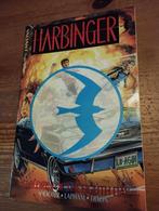 Harbinger tpb, Amerika, Zo goed als nieuw, Lapham, Ophalen