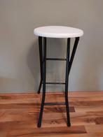 Krukje. Opklapbaar, Ophalen, Zo goed als nieuw, IJzer