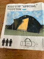 2/3 persoons koepeltent, Caravans en Kamperen, Tenten, Ophalen of Verzenden, Gebruikt