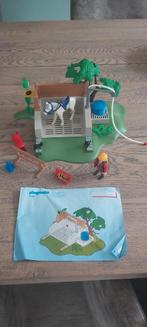 Playmobil 4193 Paardenwasstraat, Ophalen of Verzenden, Zo goed als nieuw