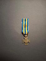 Medailles, Verzamelen, Militaria | Algemeen, Verzenden, Landmacht, Nederland, Lintje, Medaille of Wings