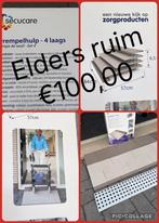 Drempelhulp , €55,00 zie de fotos, Diversen, Rollators, Lichtgewicht, Secucare zorgproducten, Nieuw, Ophalen of Verzenden