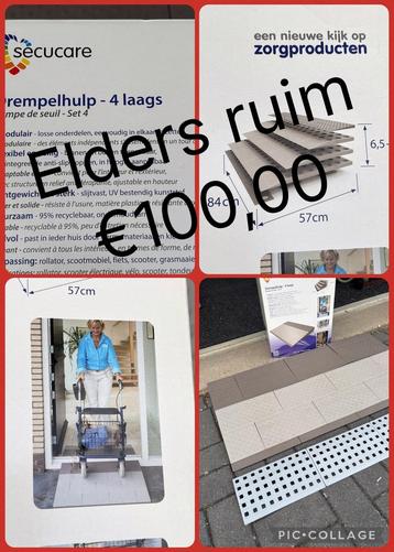 Drempelhulp , €55,00 zie de fotos beschikbaar voor biedingen
