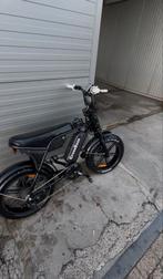 CrossBoss E-Bike - Stoere Elektrische Fiets, Overige merken, Gebruikt, Ophalen of Verzenden, Minder dan 47 cm