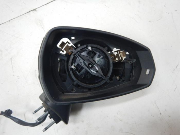 Buitenspiegel rechts Audi A3 (22724594), Auto-onderdelen, Spiegels, Gebruikt, Ophalen
