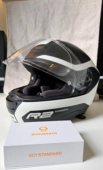 Schuberth R2 met SC1 Standaard XL beschikbaar voor biedingen