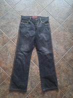 Hugo Boss jeans 31/34 met knoopsluiting, Zwart, W32 (confectie 46) of kleiner, Ophalen of Verzenden, Zo goed als nieuw