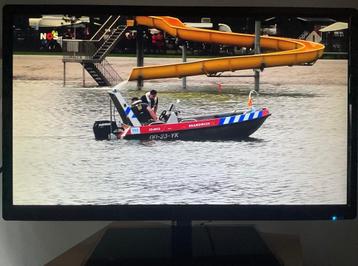 Tv met ingebouwd Dvd ideaal voor op reis 24 inch beschikbaar voor biedingen