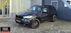 BMW X5 M50d, 15 km/l, 2993 cc, Lichtsensor, Zwart