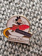 EuroDisney pin, Verzamelen, Speldjes, Pins en Buttons, Ophalen of Verzenden, Zo goed als nieuw