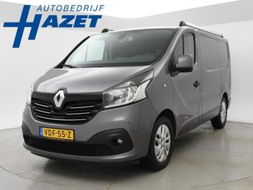 Renault Trafic 1.6 DCI 140 PK L1H1 + STANDKACHEL / CAMERA /  beschikbaar voor biedingen
