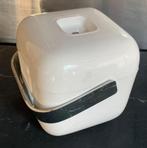 Vintage: GUZZINI IJsemmer + GUZZINI IJstang, Antiek en Kunst, Ophalen