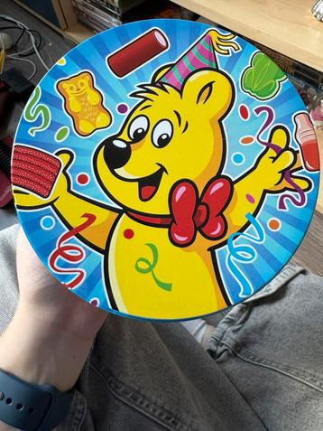 Snoep/koek trommel beschikbaar voor biedingen