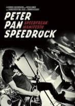 Peter Pan Speedrock – Speedfreak Manifesto DVD, Alle leeftijden, Ophalen of Verzenden, Nieuw in verpakking, Muziek en Concerten